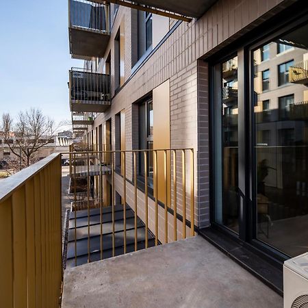 Apartamenty Fuzja - Komfortowe Mieszkania Blisko Centrum Lodzi Garaz Exterior photo