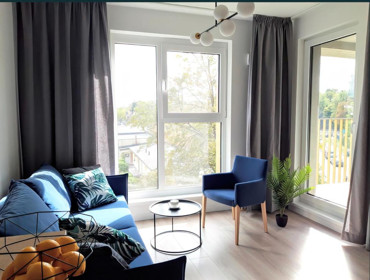 Apartamenty Fuzja - Komfortowe Mieszkania Blisko Centrum Lodzi Garaz Exterior photo