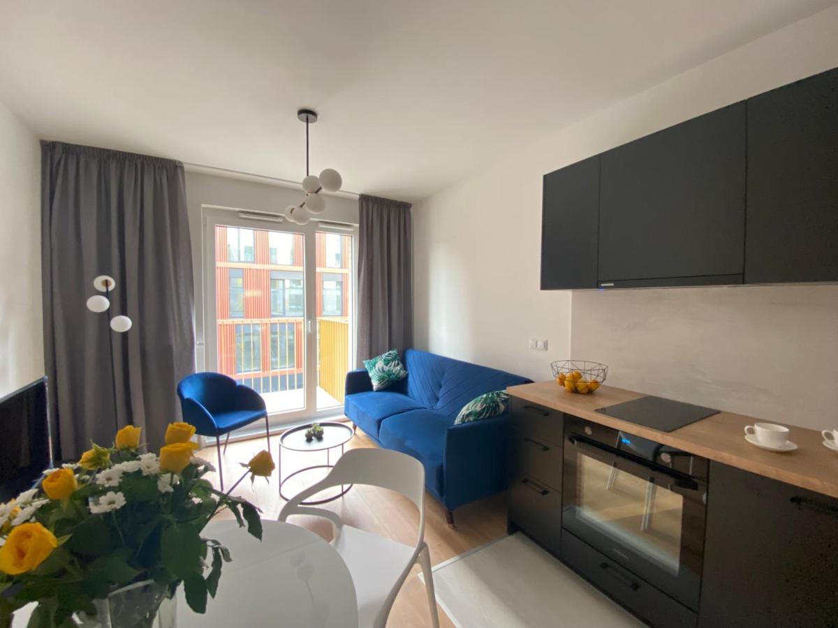 Apartamenty Fuzja - Komfortowe Mieszkania Blisko Centrum Lodzi Garaz Exterior photo