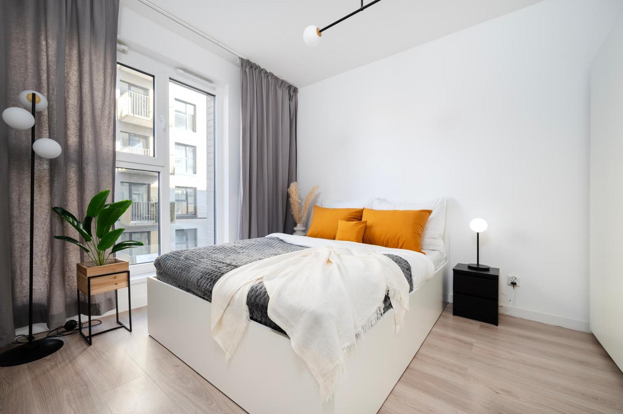Apartamenty Fuzja - Komfortowe Mieszkania Blisko Centrum Lodzi Garaz Exterior photo